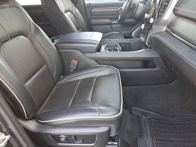 2021 RAM 1500 Limited Crew Cab 4x4 5'7" Box