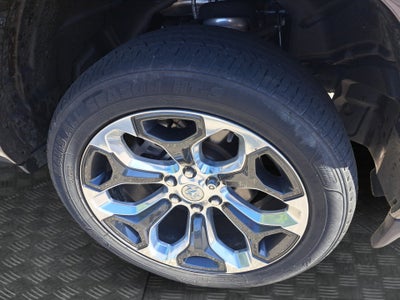 2021 RAM 1500 Limited Crew Cab 4x4 5'7" Box