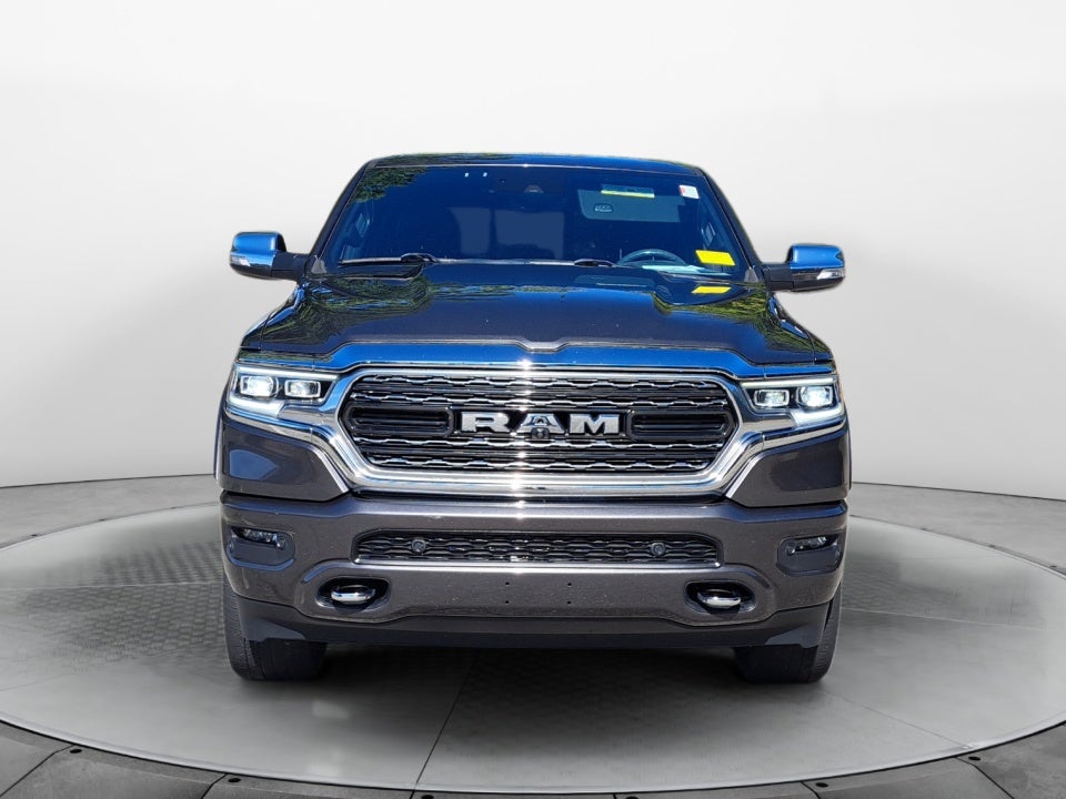 2021 RAM 1500 Limited Crew Cab 4x4 5'7" Box