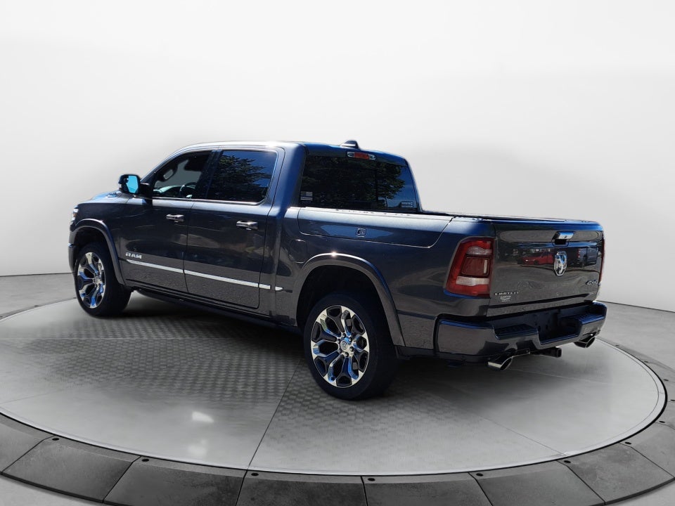 2021 RAM 1500 Limited Crew Cab 4x4 5'7" Box