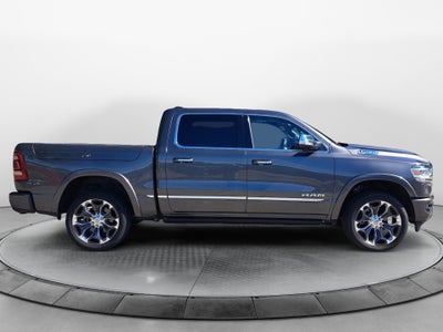2021 RAM 1500 Limited Crew Cab 4x4 5'7" Box