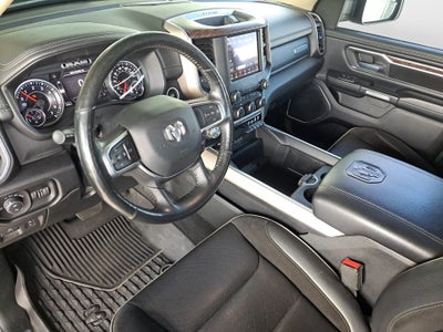 2020 RAM 1500 Laramie Crew Cab 4x4 6'4" Box