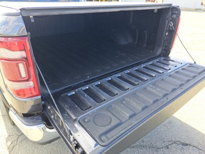 2020 RAM 1500 Laramie Crew Cab 4x4 6'4" Box