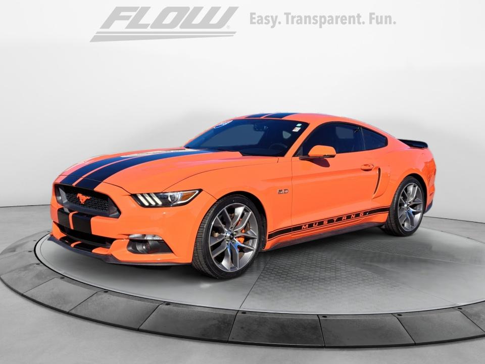 2015 Ford Mustang GT Premium