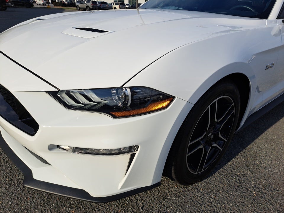 2022 Ford Mustang GT Premium Fastback