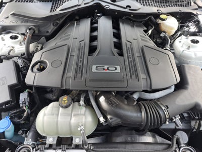 2022 Ford Mustang GT Premium Fastback