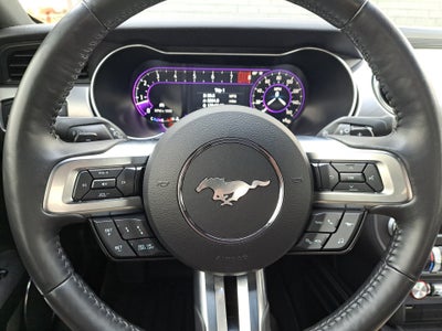 2022 Ford Mustang GT Premium Fastback