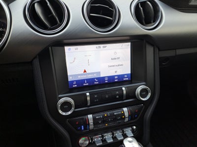 2022 Ford Mustang GT Premium Fastback