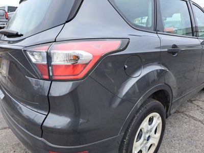 2017 Ford Escape S