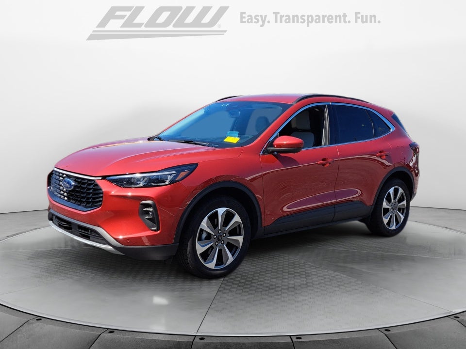 2024 Ford Escape Platinum