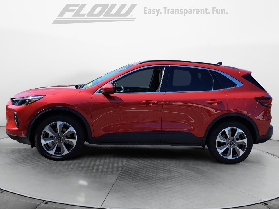 2024 Ford Escape Platinum