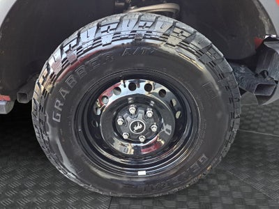 2023 Ford Bronco Black Diamond