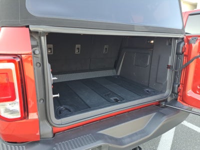 2023 Ford Bronco Black Diamond