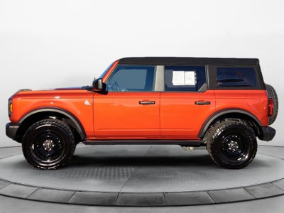 2023 Ford Bronco Black Diamond
