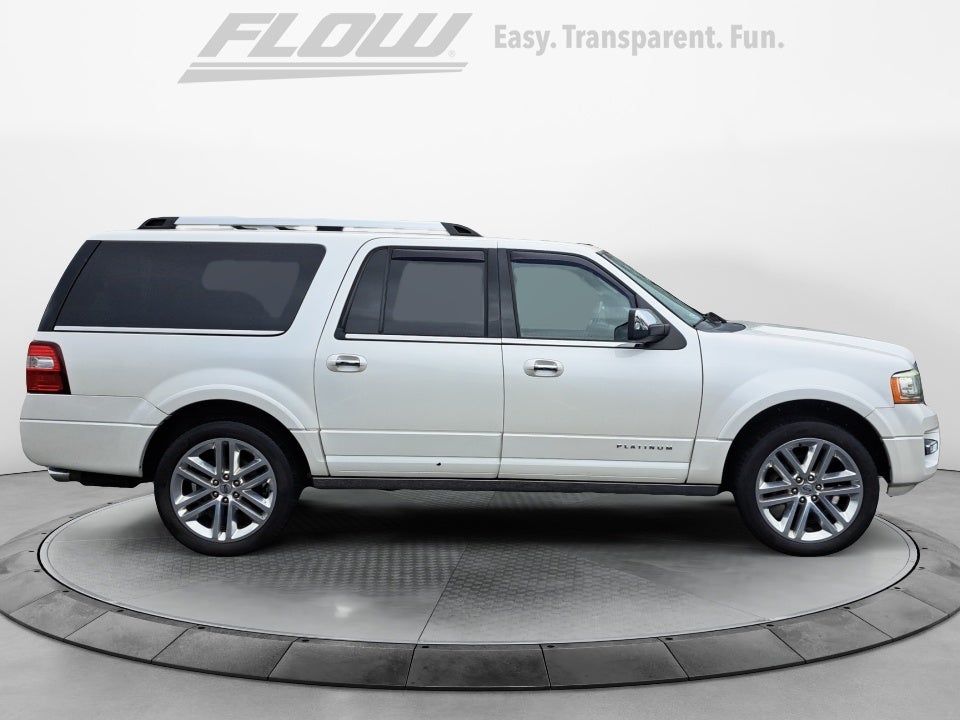2017 Ford Expedition EL Platinum