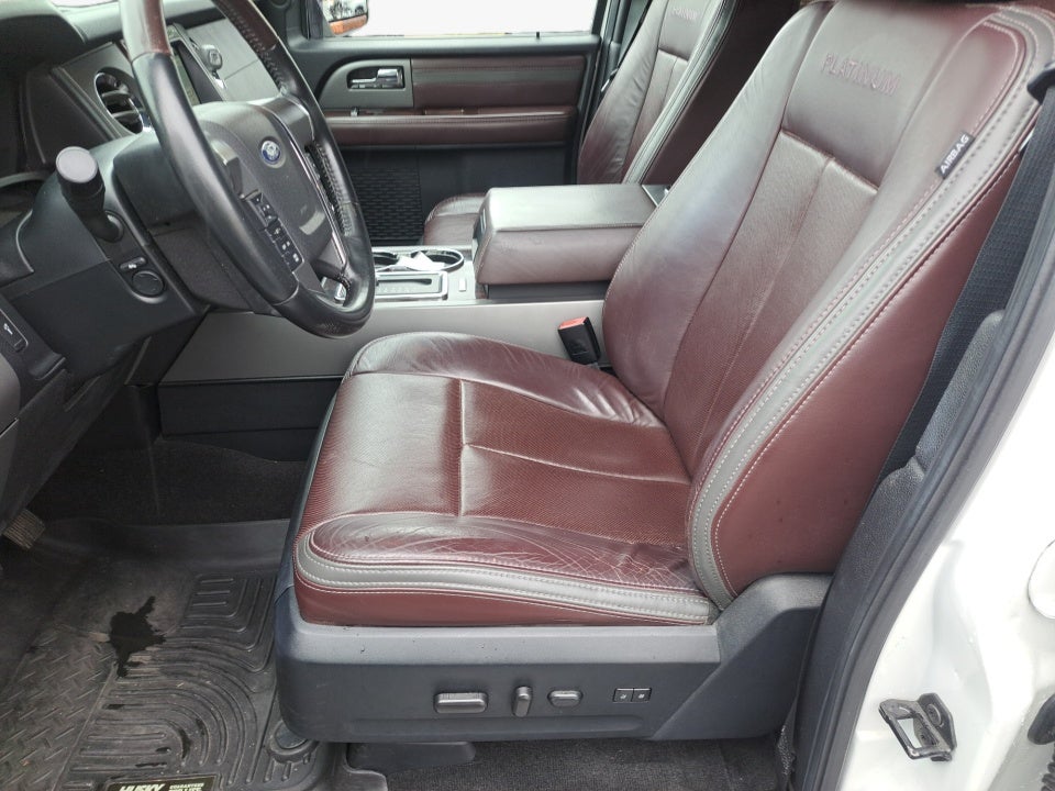2017 Ford Expedition EL Platinum