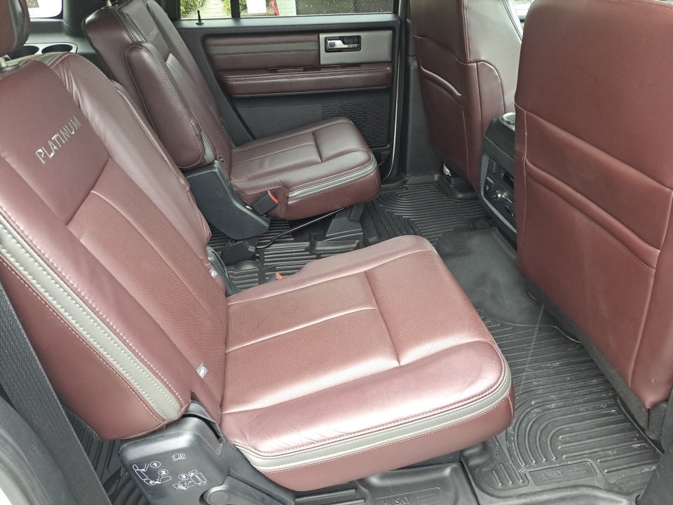 2017 Ford Expedition EL Platinum