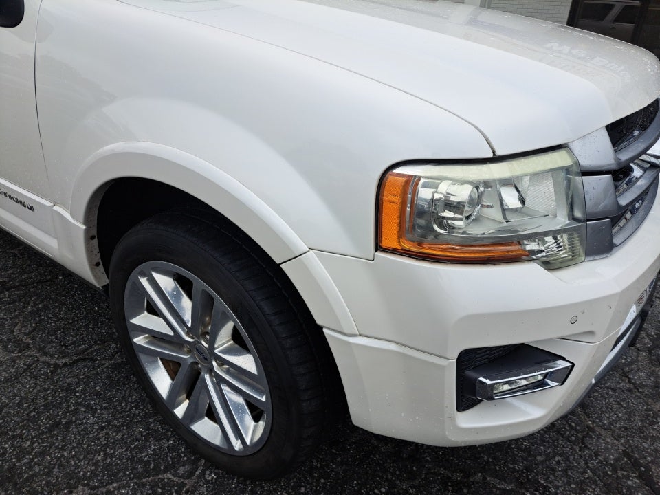 2017 Ford Expedition EL Platinum
