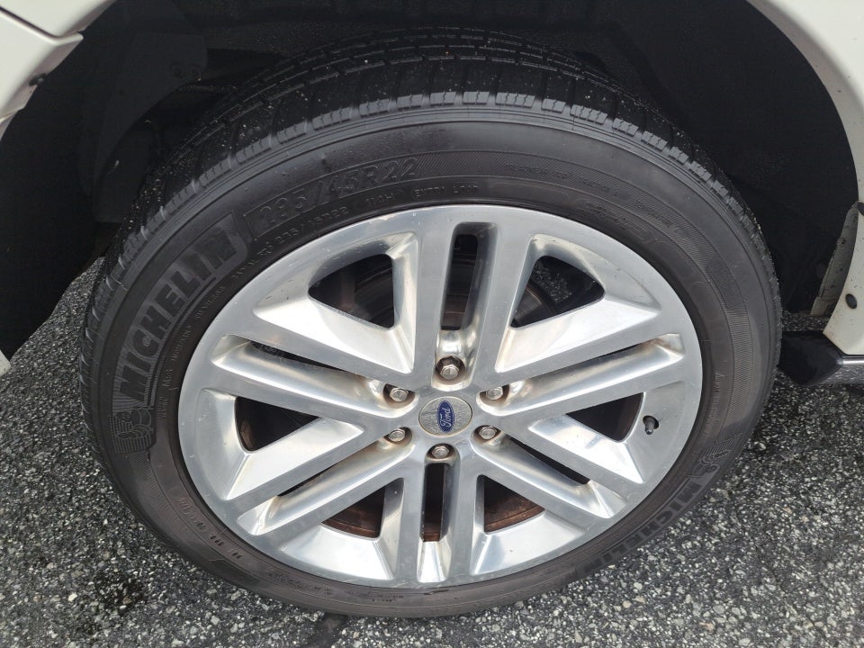 2017 Ford Expedition EL Platinum