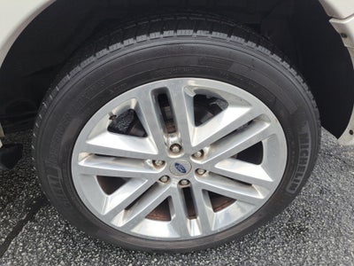 2017 Ford Expedition EL Platinum