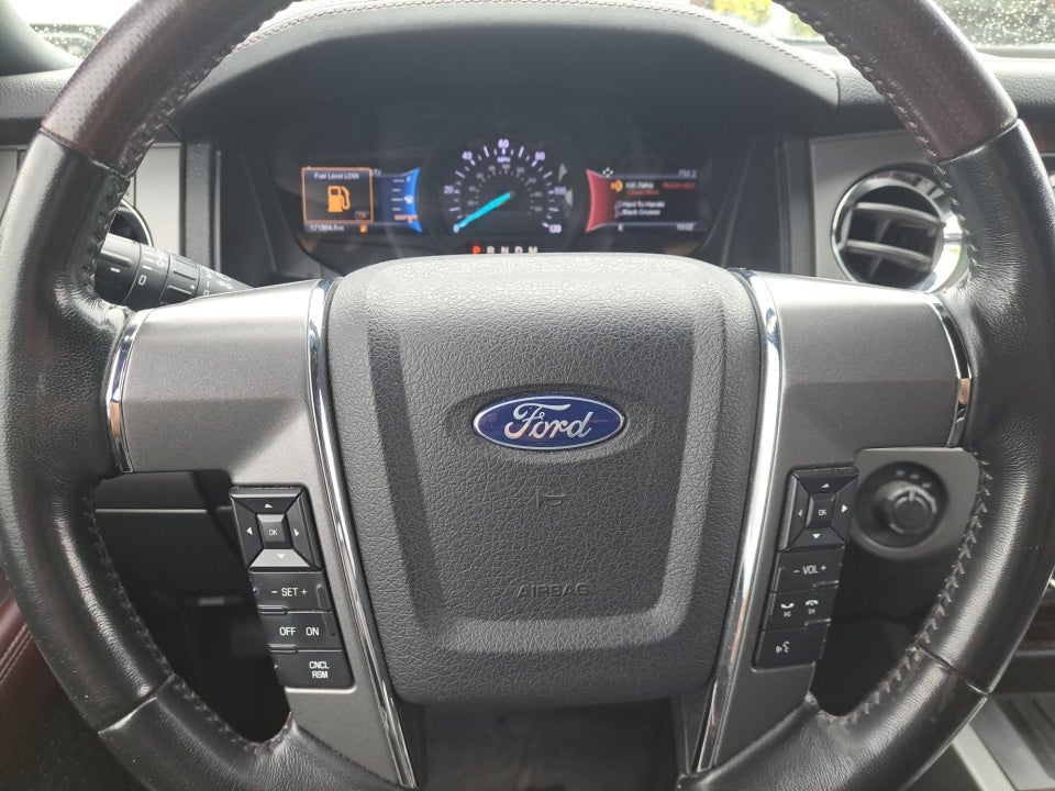 2017 Ford Expedition EL Platinum
