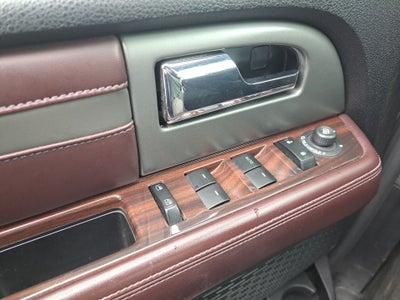2017 Ford Expedition EL Platinum