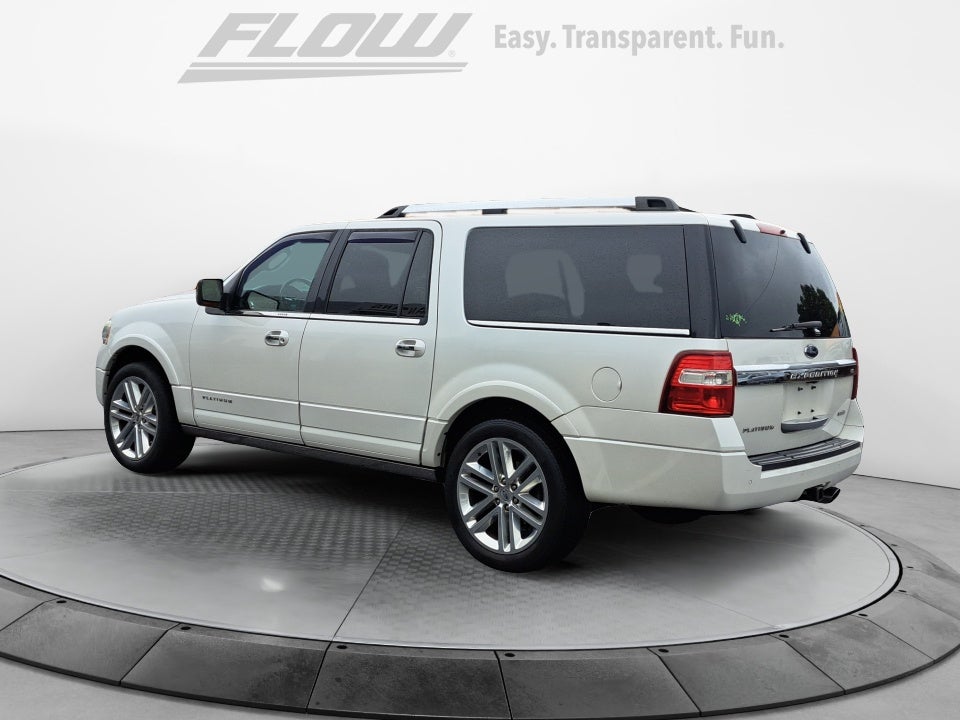 2017 Ford Expedition EL Platinum