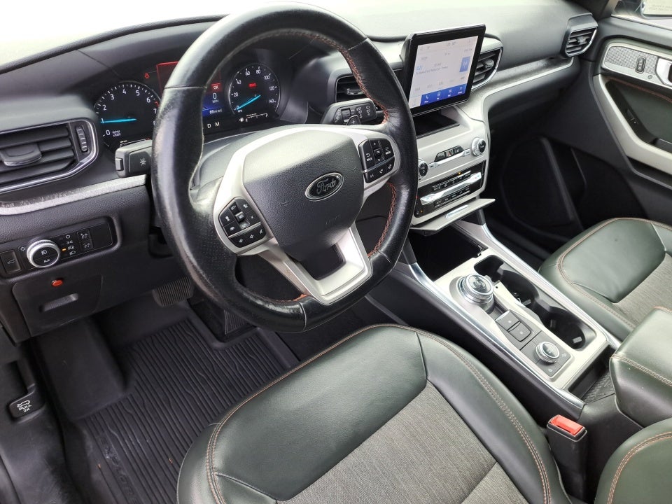 2023 Ford Explorer Timberline Burlington NC | Greensboro Elon High ...