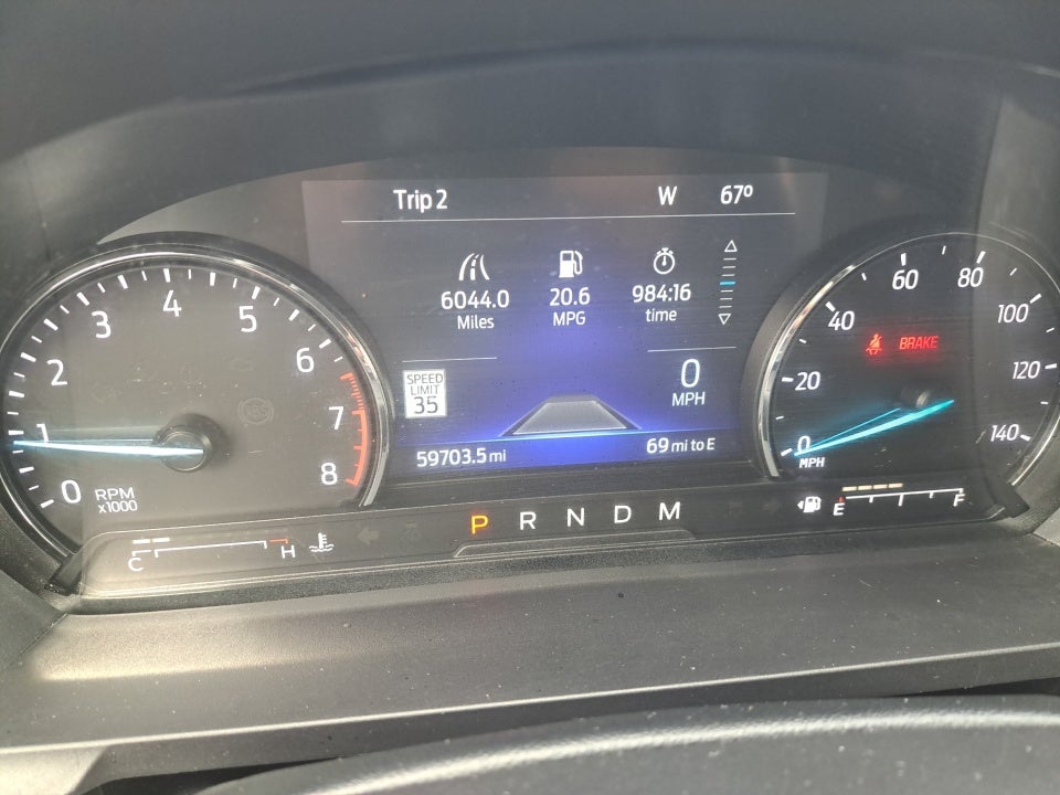 2023 Ford Explorer Timberline