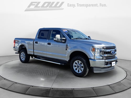 2020 Ford F-250 XL