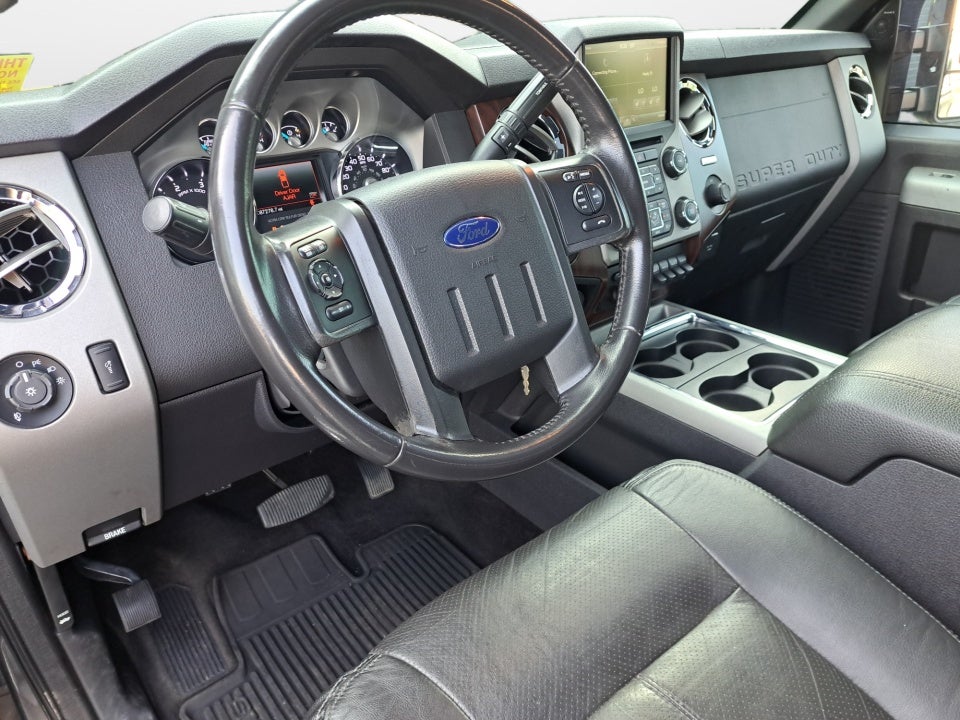 2015 Ford F-350 Lariat