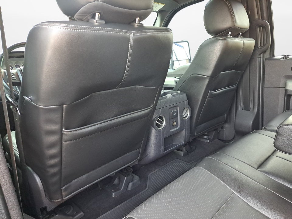 2015 Ford F-350 Lariat
