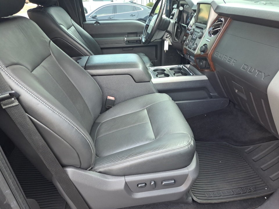 2015 Ford F-350 Lariat