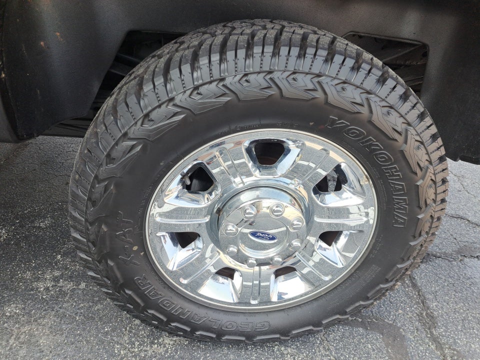2015 Ford F-350 Lariat