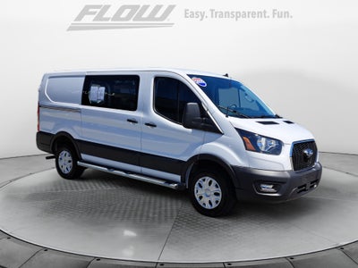 2025 Ford Transit-250 Cargo Van Base