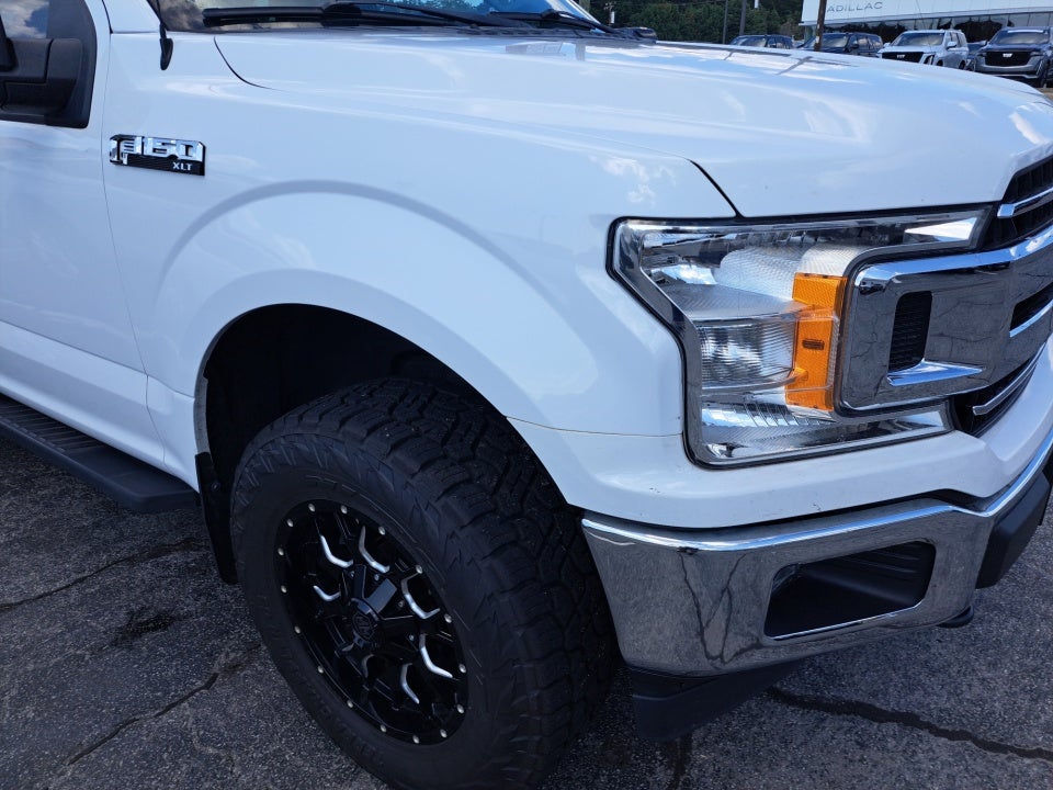 2019 Ford F-150 XLT