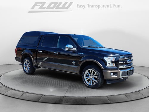 2017 Ford F-150 King Ranch