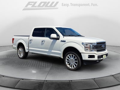 2020 Ford F-150 Limited