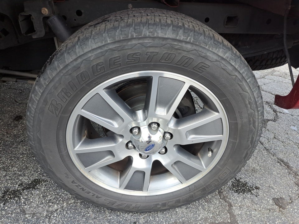 2014 Ford F-150 Lariat