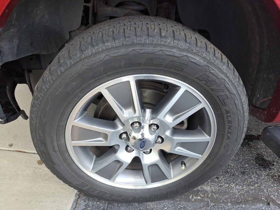 2014 Ford F-150 Lariat