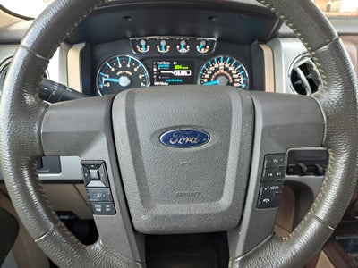 2014 Ford F-150 Lariat