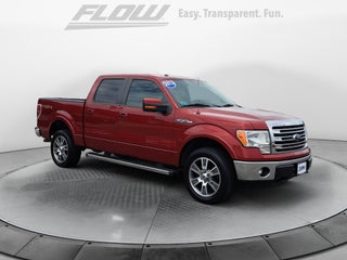 2014 Ford F-150 Lariat