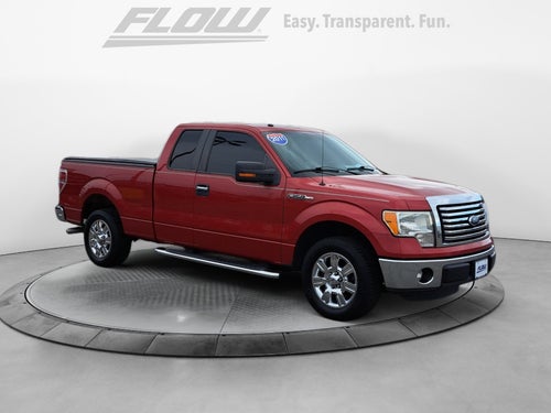2011 Ford F-150 XLT