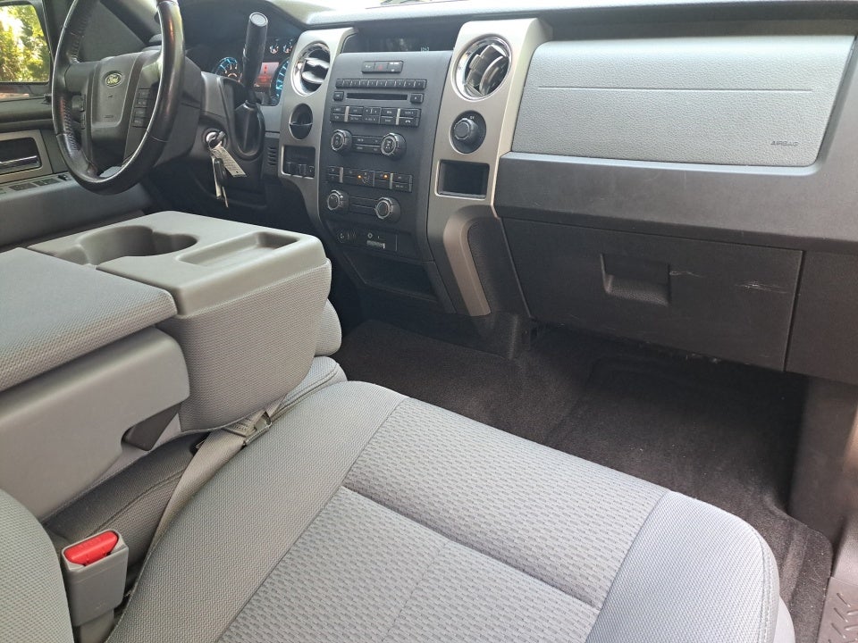 2011 Ford F-150 XLT