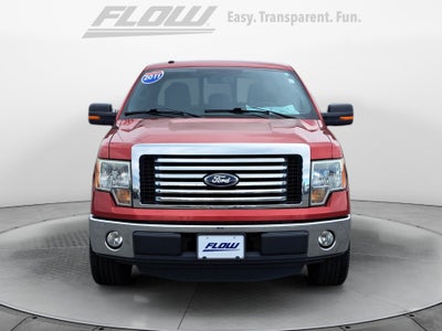 2011 Ford F-150 XLT