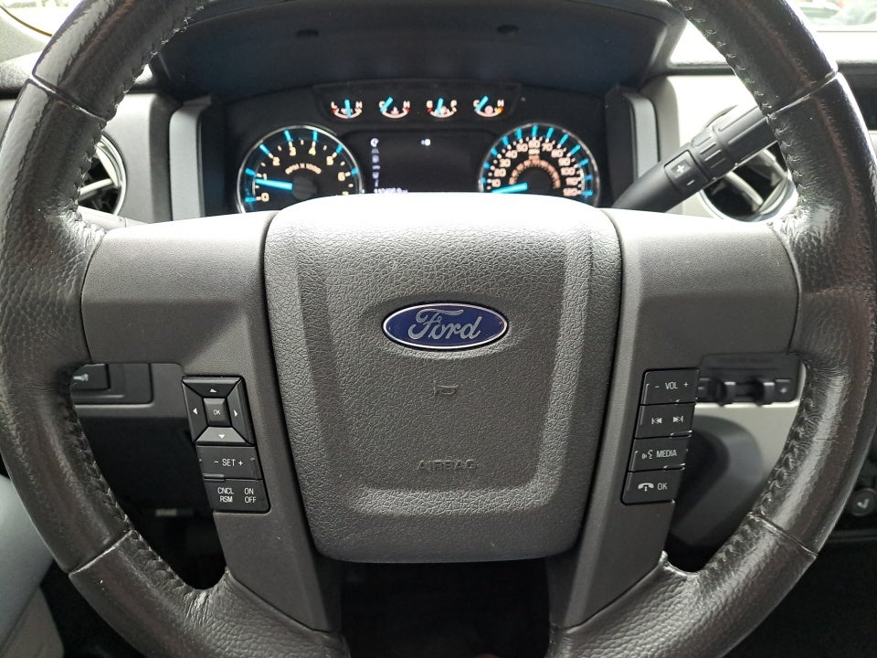 2011 Ford F-150 XLT
