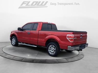 2011 Ford F-150 XLT