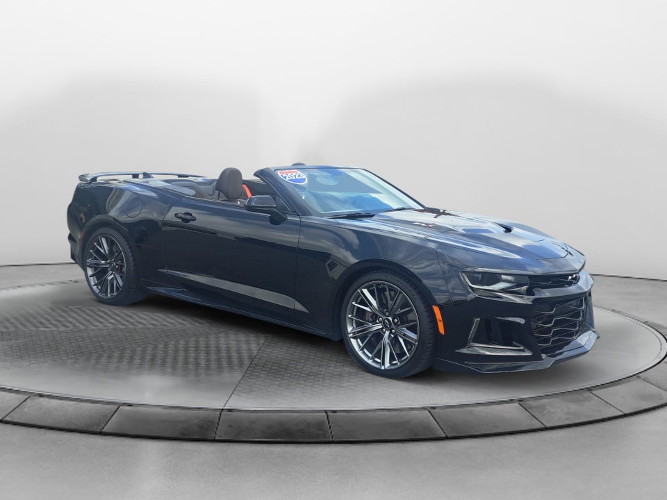 2023 Chevrolet Camaro ZL1