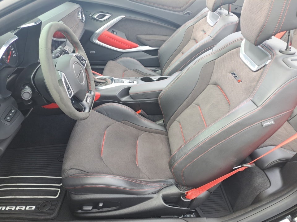 2023 Chevrolet Camaro ZL1