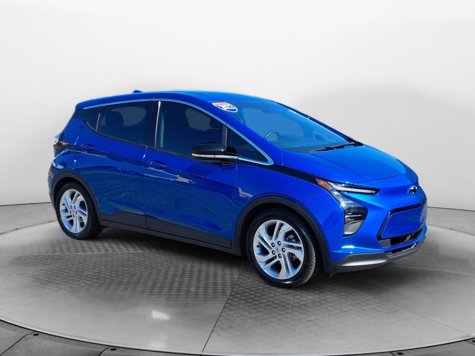2022 Chevrolet Bolt EV 1LT